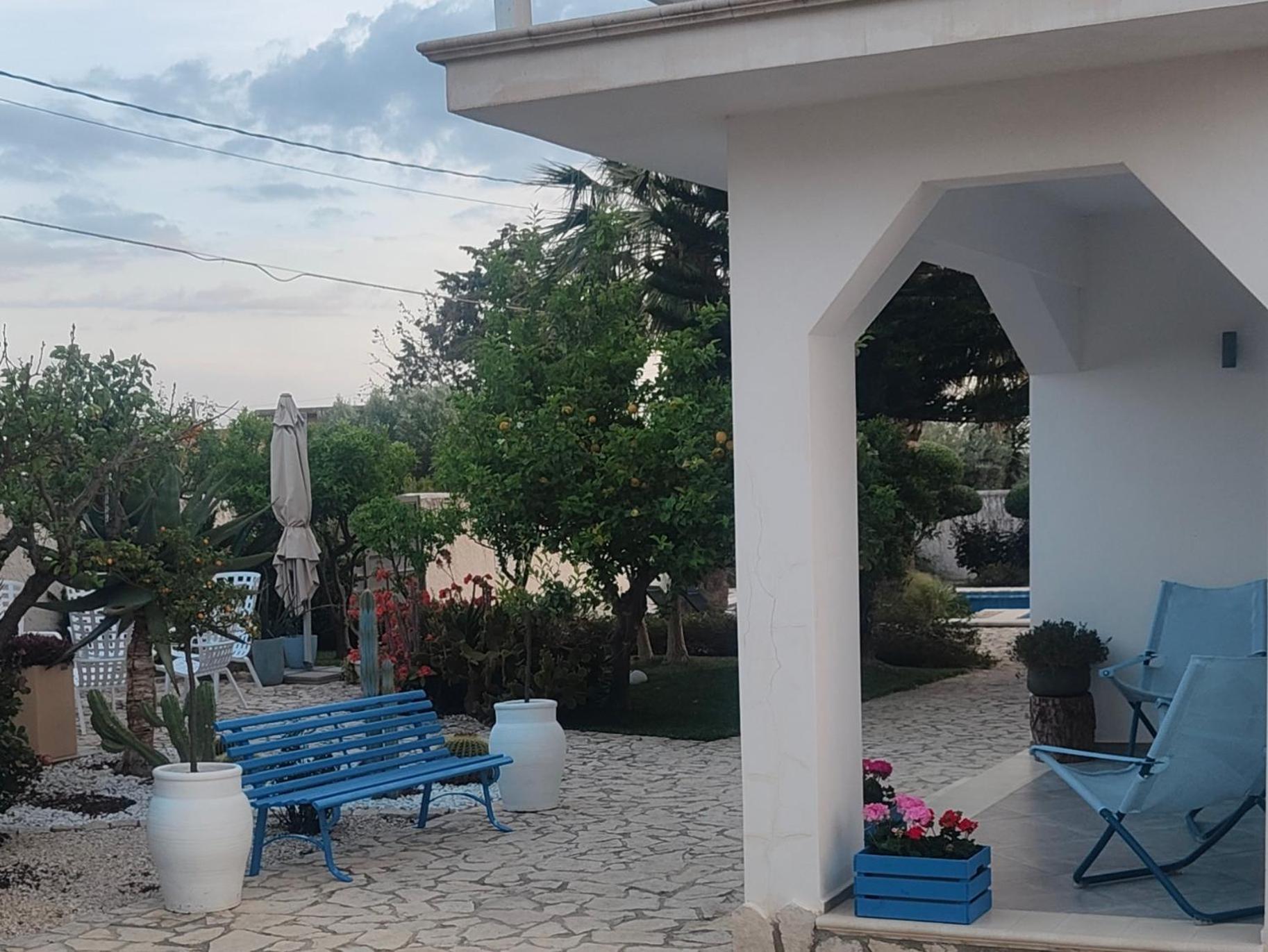 5 Elementi Bed & Breakfast Porto Empedocle Luaran gambar